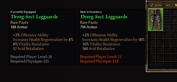 gm96 Dreeg Pants